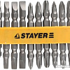 Набор бит Stayer 2605-H10