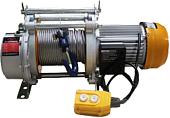 Лебедка Shtapler KCD 1000/500 кг 50/100 м 380В