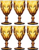 Набор бокалов для вина Lefard Muza Color Ромбо 781-149