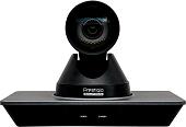 Веб-камера для видеоконференций Prestigio Solutions 4K PTZ Camera PVCCU8N001