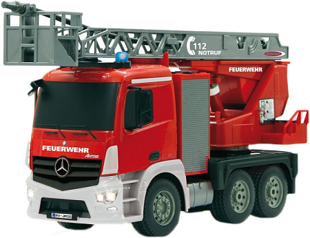 Спецтехника Double Eagle Mercedes-Benz Antos Fire Truck [E527-003]