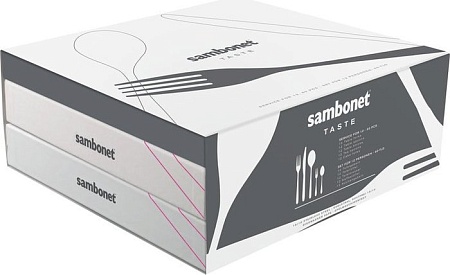 Набор столовых приборов Sambonet Taste 52553-N2