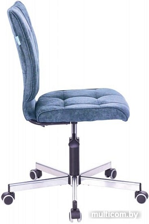 Офисный стул Бюрократ CH-330M/LT-27 (темно-синий)