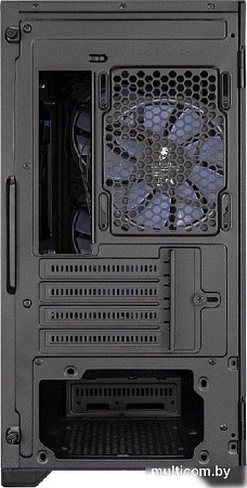 Корпус 1stPlayer Trilobite T3 ARGB T3-BK-4F7