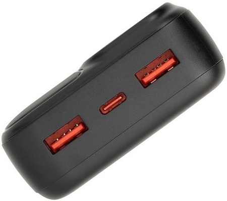 Внешний аккумулятор Rivacase VA2521 20000mAh (черный)