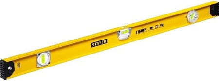 Уровень строительный Stayer 3470-100-z02 (100 см)