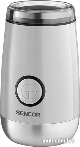 Кофемолка Sencor SCG 2052WH