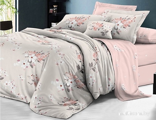 Alleri Поплин Luxe Евро Мах П-316