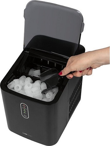 Льдогенератор Clatronic EWB 3798 schwarz