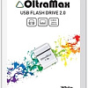 USB Flash Oltramax 50 4GB (белый)
