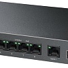 Неуправляемый коммутатор TP-Link LiteWave LS1210GP V1