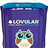 Трусики-подгузники Lovular Night XXL 15-25 кг (17 шт)