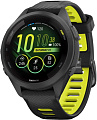 Умные часы Garmin Forerunner 265S 42 мм (черный/желтый)