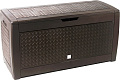 Сундук Prosperplast Boxe Matuba (коричневый)
