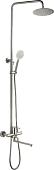 Душевая система Haiba HB24801 (нержавеющая сталь)