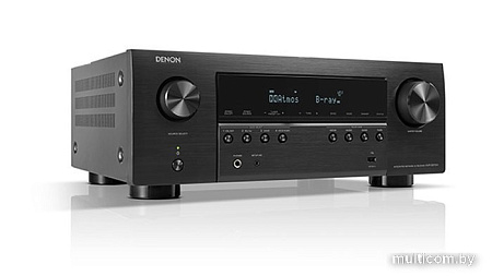 AV ресивер Denon AVR-S970H