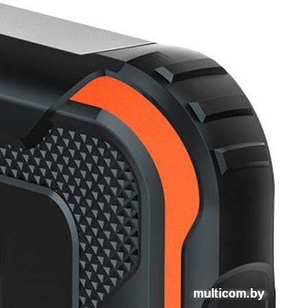 Смартфон Blackview BV4900 (оранжевый)