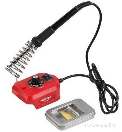 Паяльная станция Wortex CSI 4018 ALL1 XLT SOLO 1334779 (без АКБ)