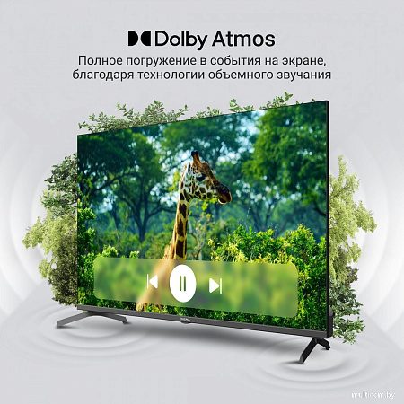 Телевизор Digma DM-LED43UQB31