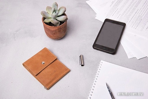 Зажим для денег EZcase One (песочный)