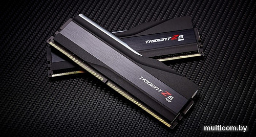 Оперативная память G.Skill Trident Z5 RGB 2x24ГБ DDR5 8200МГц F5-8200J4052F24GX2-TZ5RK