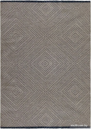 Ковер для жилой комнаты Linea Hali Gabardine K5098B-COFFEE (2x2.9)