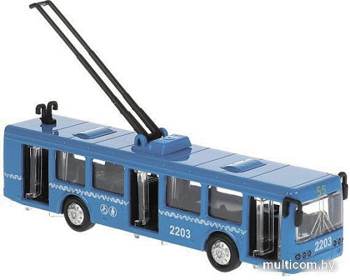 Троллейбус Технопарк SB-16-65-WB(20-1)