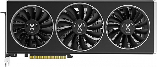 Видеокарта XFX Speedster MERC 319 Radeon RX 6700 XT Black 12GB GDDR6