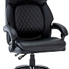 Кресло CHAIRMAN CH412 (экокожа, черный)