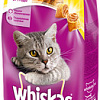 Корм для кошек Whiskas Аппетитное ассорти с курицей, уткой и индейкой 1.9 кг