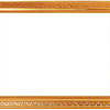 Фоторамка Белоснежка Baroque 1520-BL (золото)