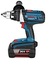 Дрель Bosch GSR 36 VE-2-LI 4.0Ah x2 L-BOXX