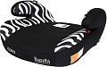 Детское сиденье Nuovita Maczione NBi-1 (зебра)