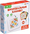 Развивающая игра Zabiaka Шнуровальный планшет 994912