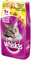 Корм для кошек Whiskas Аппетитное ассорти с курицей, уткой и индейкой 1.9 кг