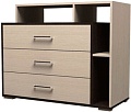 Комод Горизонт Уют Юнона универсал 1.0 (венге/дуб)