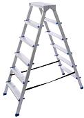 Лестница-стремянка Stairs OS206 (2x5 ступеней)