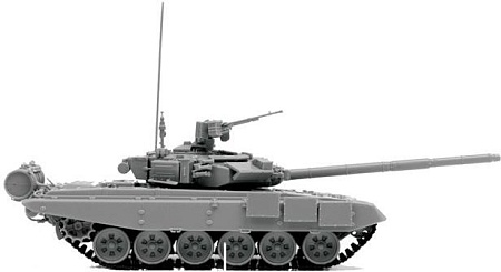 Звезда Российский основной боевой танк "Т-90" 1:72