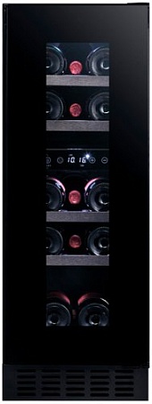 Винный шкаф Temptech SOMX30DRB