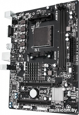 Материнская плата Gigabyte GA-78LMT-S2 R2 (rev. 1.0)