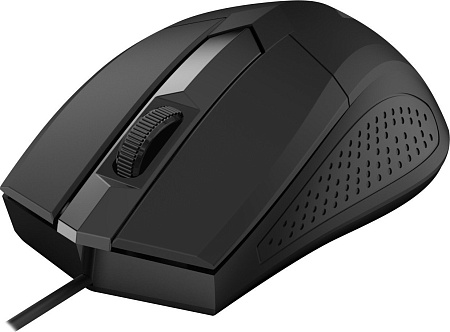 Мышь Defender Optimum MB-270 Pro (черный)