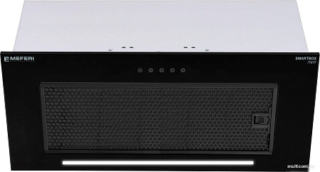 Кухонная вытяжка Meferi SMARTBOX60BK Power