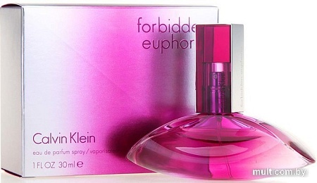 Calvin Klein Forbidden Euphoria EdP (100 мл)