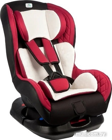 Детское автокресло Smart Travel Leader KRES2078 (марсала)