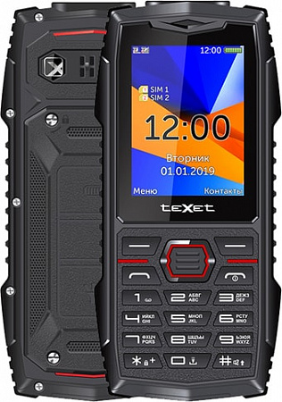 Мобильный телефон TeXet TM-519R 2019