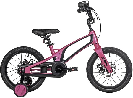 Детский велосипед Novatrack Flight 2025 16MD.FLIGHT.PN5 (розовый)