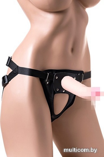 Страпон на креплении TOYFA 972002