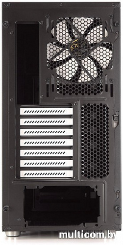 Корпус Fractal Design Define R5 Black (FD-CA-DEF-R5-BK)