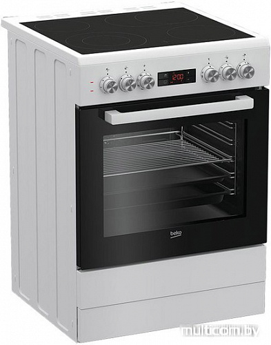 Кухонная плита BEKO FSM 67320 GWS