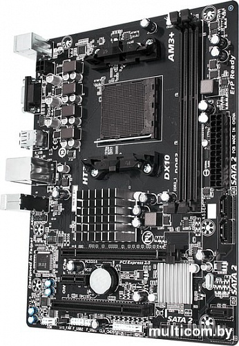 Материнская плата Gigabyte GA-78LMT-S2 R2 (rev. 1.0)